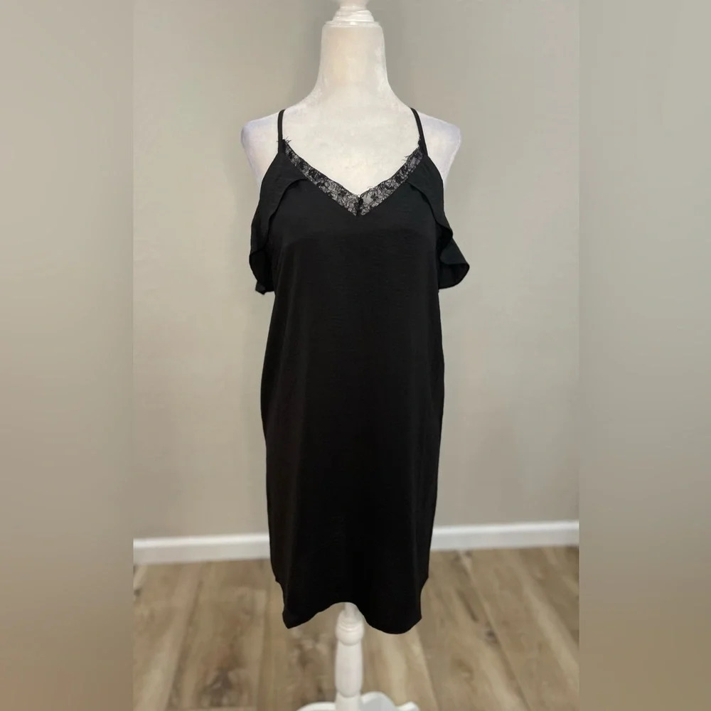 MONTEAU little black dress